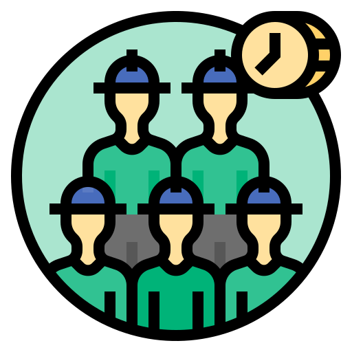 Reliable Manpower Supply